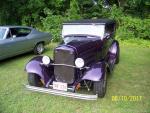 Chicopee Moose Lodge Cruise Night0