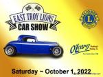 East Troy Lions Car Show1