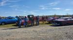 Flemington Speedway Historical Society Car Show0