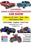 GRAND STRAND CAR SHOW 1