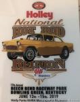 Holley National Hot Rod Reunion 20190