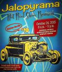 Jalopyrama Hot Rod Show Reunion0