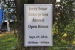Jerry Sezar Open House Shop Party0