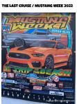 Last Mustang Week Cruise-In presented by Mustang Week0