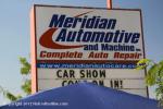 Meridian Automotive Car Show and Open House0