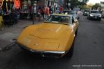 Metuchen New Jersey Downtown Cruise Night0