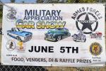 Military Appreciation Car Show 1