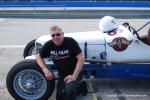 Millers at Milwaukee Vintage Indy Car Event0