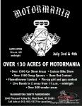 Motormania 20200