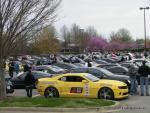 Nashville Cool Springs Cars and Coffee Morning Cruise In0