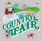 Otisville County Fair Tractor Pulls0