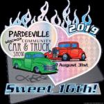 Pardeeville Car & Truck Show0