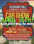 Pleasant Hill Community Center Car Show0