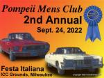 Pompeii Man's Club Car & Truck Show0