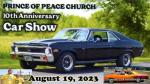 Prince of Peace Car Show0