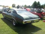 Prince William Cruisers Car Show0