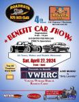 RoadRats Hot Rod Club of SC. 4th Annual Benefit Car Show1