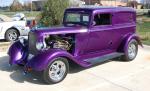 Ruth Weddel Memorial Car show 0