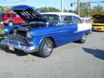 Saturday Night Cruise In At Hardee's in Newport News, VA0