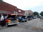 Smithfield Olden Days Cruise-In0