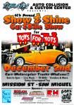 Team Auto Collision & Custom Center 6th Annual Show & Shine Car & Bike Show0