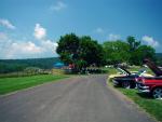 The 19th annual Delaplane Strawberry Festival Car Show0