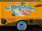 Tri-State Cruisers Saturday Night Cruise June 15, 20130