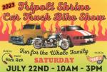 Tripoli Shrine Car Show0