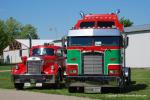 Wisconsin Chapter American Truck Historical Society Truck Show0