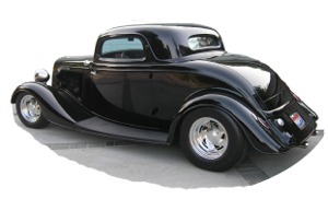 34 ford good